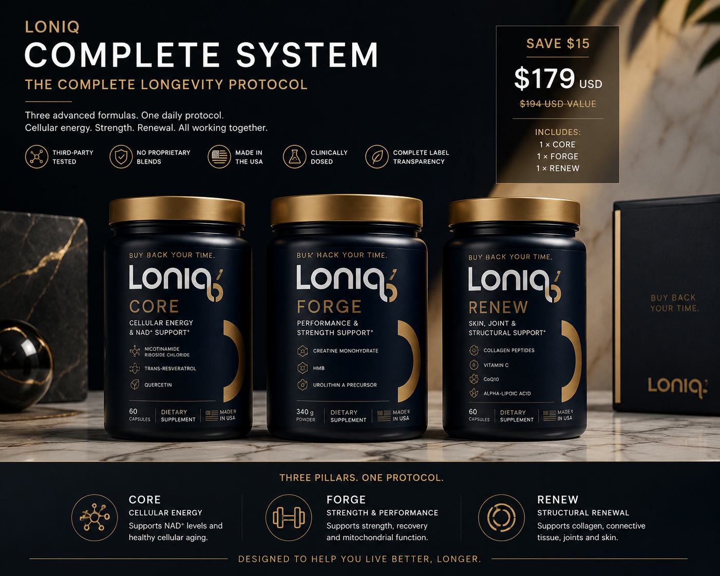 The System