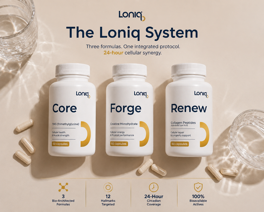 Loniq Complete System