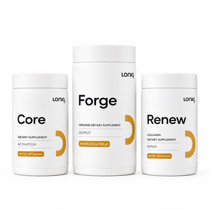 Loniq Complete System