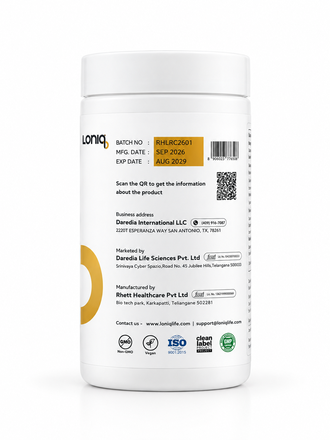 Loniq RENEW